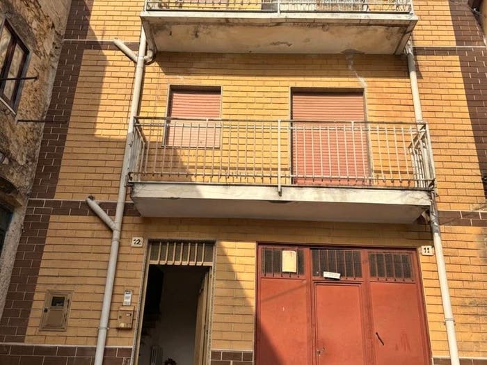 Appartamento quadrilocale in vendita in Cortile Firmaturi, Corleone