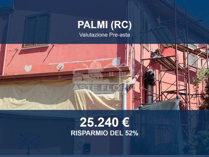 Appartamento con 6 locali in vendita in Contrada Vitica, Centro, Palmi