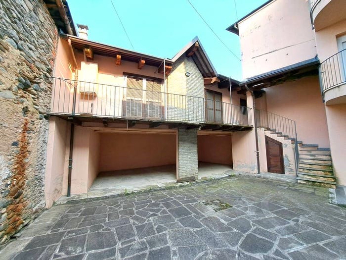 Appartamento bilocale in vendita in Via Barge, Centro, Paesana