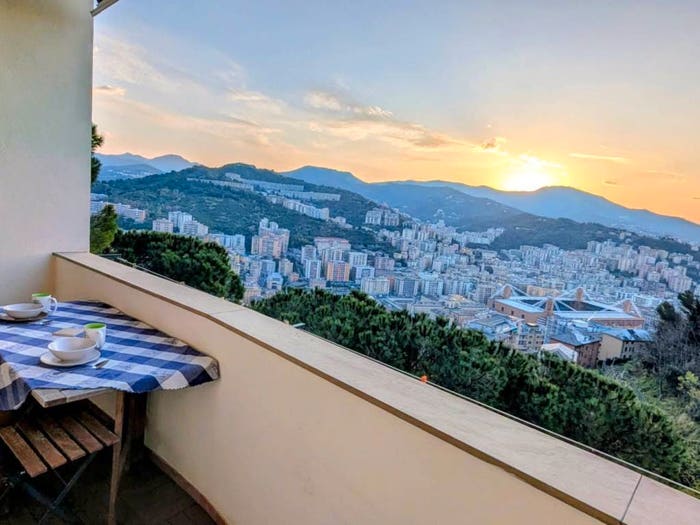Appartamento con 6 locali in vendita in Via Carso, Castelletto, Genova