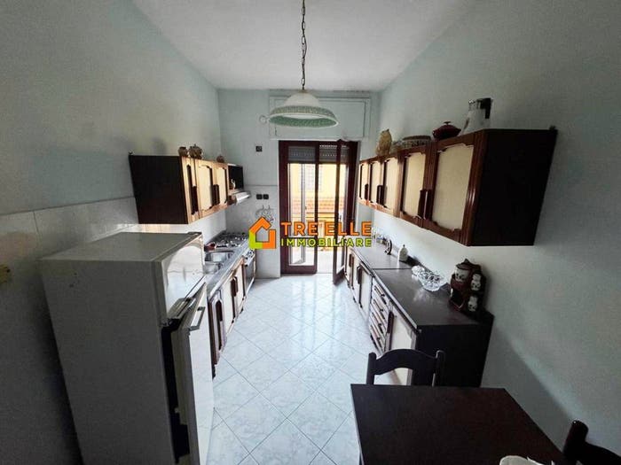Appartamento trilocale in vendita in Via San Francesco, Centro, Marigliano