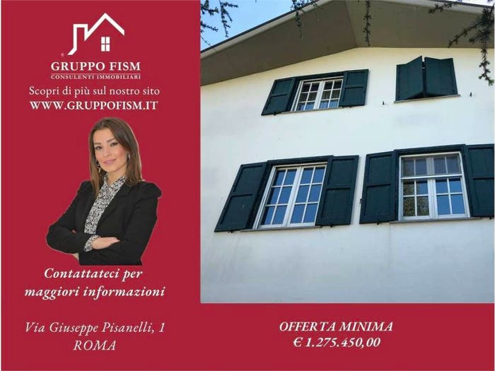 Appartamento con 6 locali in vendita in Via Degli Atleti Colleferro RM Italia, Centro, Colleferro