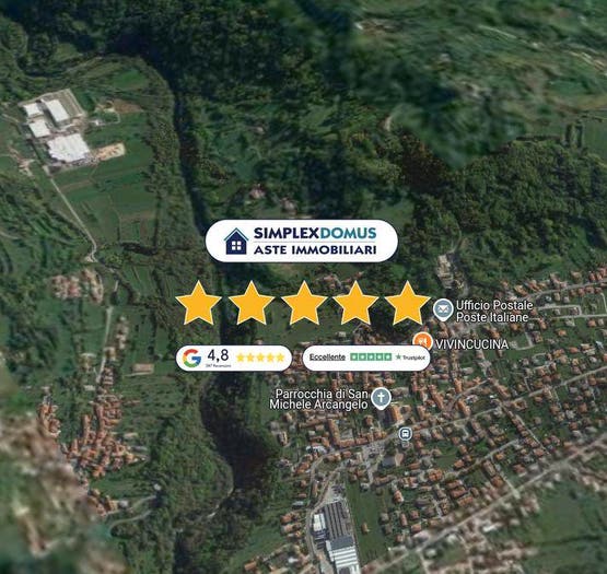 Casa con 6 locali in vendita in Via Benedetto Croce, Centro, Chiuppano