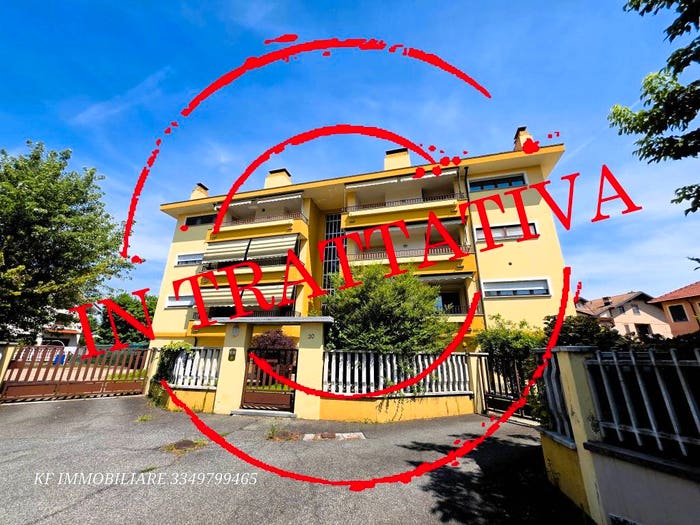Appartamento quadrilocale in vendita in Via Enrico Lattes, Centro, Caselle Torinese