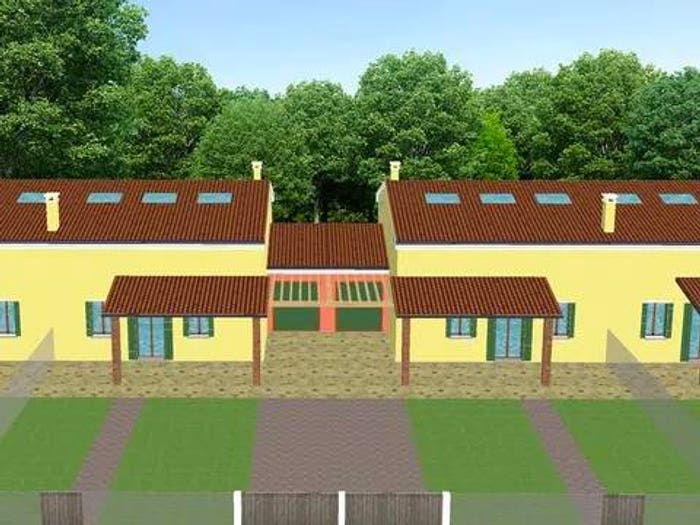 Casa con 5 locali in vendita in Zona Industriale, Monselice
