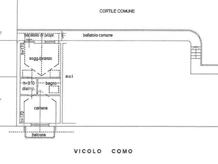 Case in Vendita e in Affitto - 2