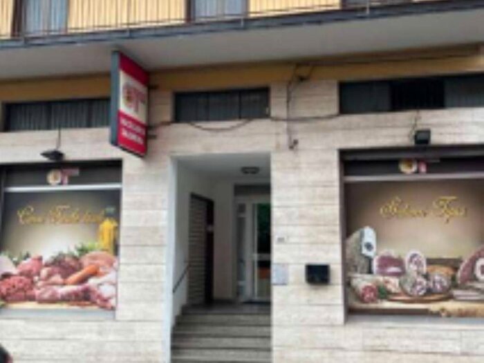 Appartamento quadrilocale in vendita in Via San Martino, Centro, Sant'Agata di Militello