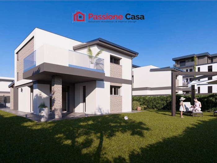 Casa quadrilocale in vendita in Manara Cavagnari, Parma