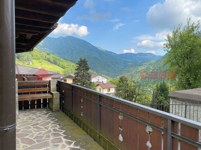 Appartamento bilocale in vendita in VIA LEOPARDI, Ascensione, Costa Serina