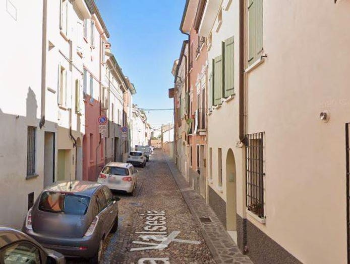 Casa con 5 locali in vendita in Via Valsesia, Centro, Mantova