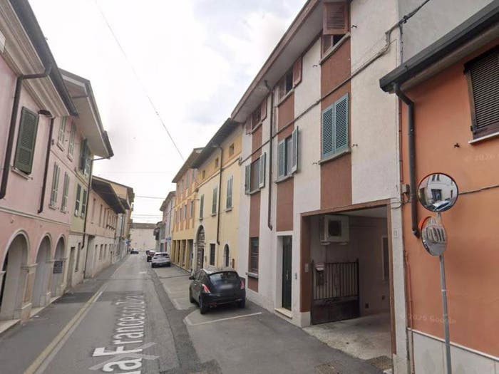 Appartamento bilocale in vendita in Via Francesco Ziliani, Centro, Travagliato