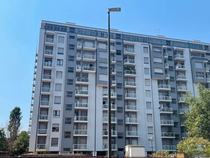Appartamento trilocale in vendita in Via Enrico Toti, Borgaretto, Beinasco