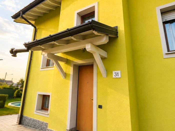 Casa quadrilocale in vendita in Via Piave, Solbiate, Solbiate con Cagno