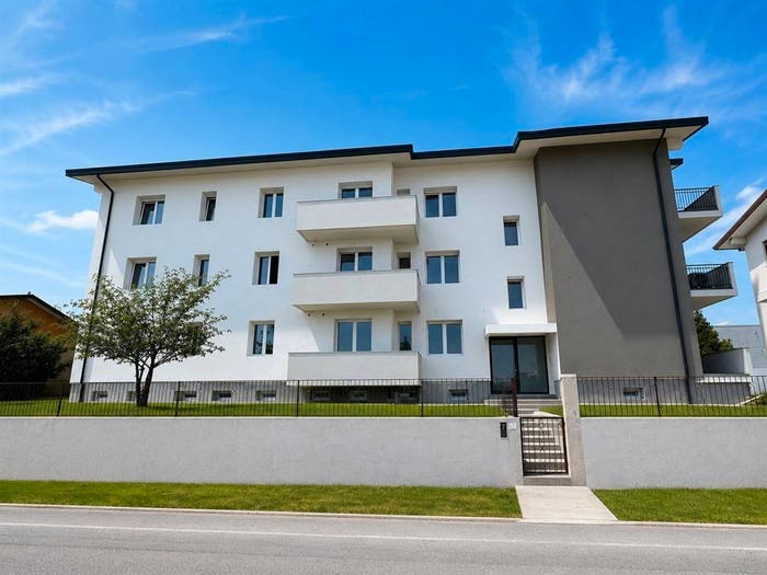 Appartamento trilocale in vendita in via volta, Centro, Porcia