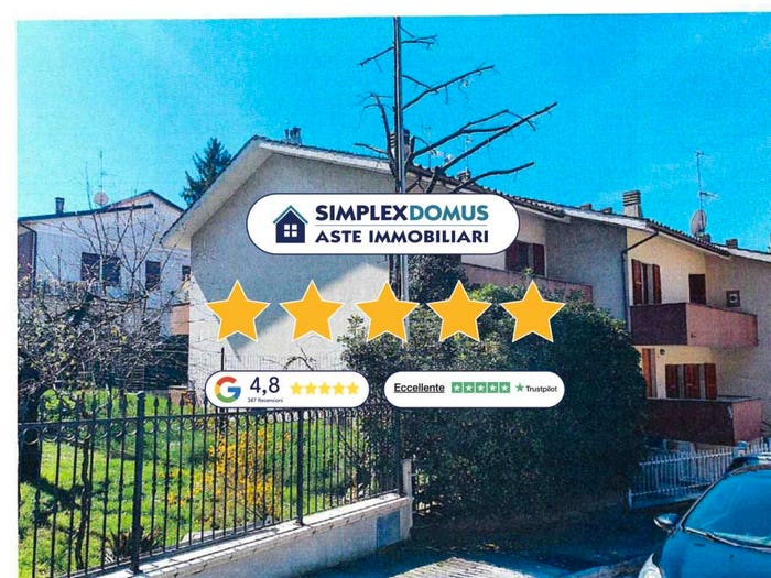Appartamento con 6 locali in vendita in dei Sibillini, Centro, Corridonia