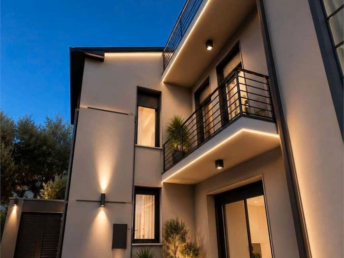 Casa con 6 locali in vendita in via di sotto, Colli Innamorati Madonna, Pescara