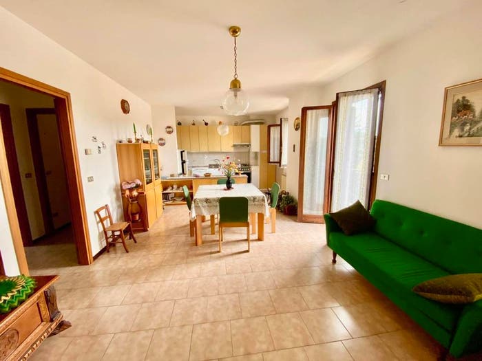 Appartamento trilocale in vendita in Via Nuova al Ponte, Centro, Forgaria nel Friuli