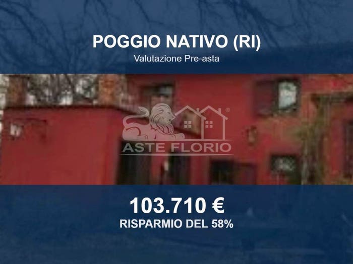 Casa con 6 locali in vendita in Via Mirtense, Monte Santa Maria, Poggio Nativo