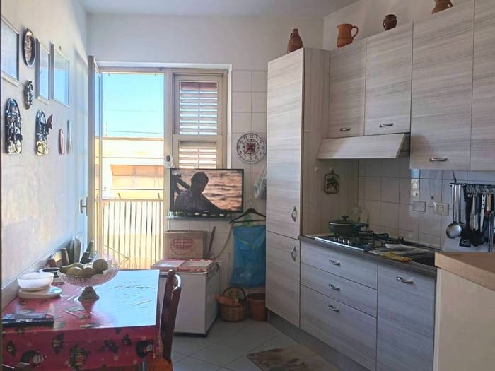 Appartamento trilocale in vendita in Monsignor Ignazio Sino, Centro, Trabia