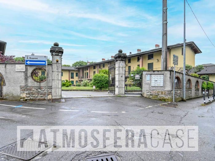 Appartamento trilocale in vendita in Via Circonvallazione, Centro, Cologno al Serio
