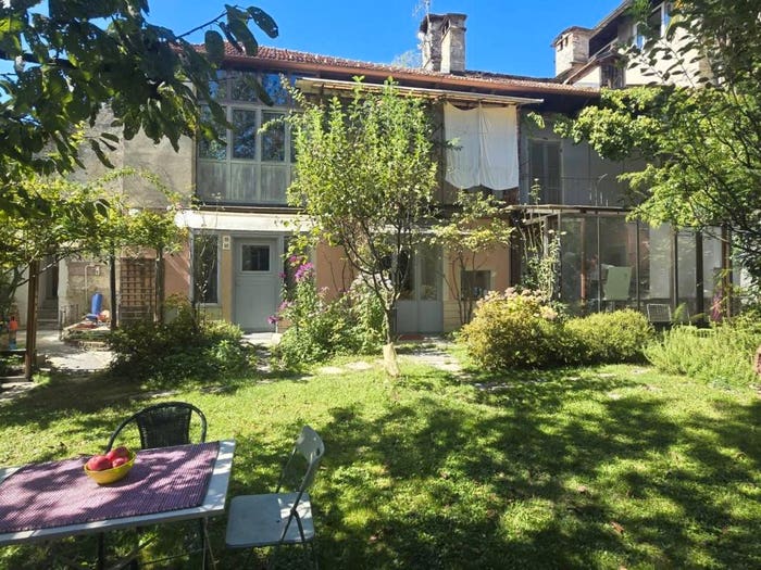 Casa con 6 locali in vendita in Via Teatro, Centro, Vogogna