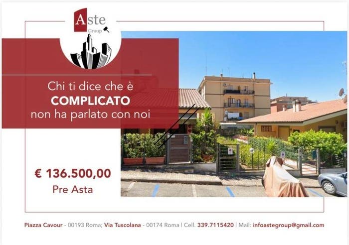 Casa trilocale in vendita in Via Gino Rocca Roma RM Italia Roma RM, La Storta, Roma