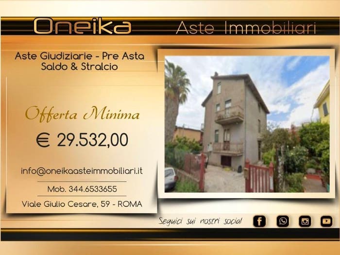 Appartamento con 6 locali in vendita in Via Monte Miglio, Vallelata, Aprilia