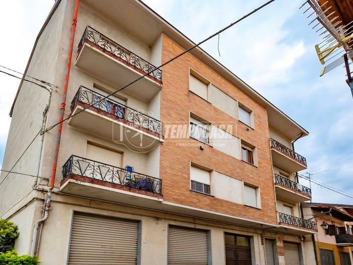 Appartamento trilocale in vendita in Via Matteotti, Coazze
