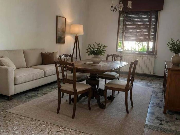 Appartamento trilocale in vendita in Fossadello, Caorso
