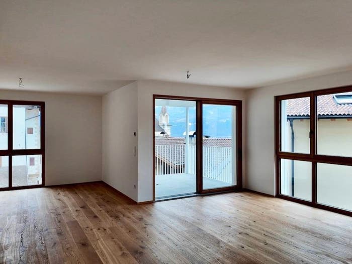 Appartamento quadrilocale in vendita in Montagna