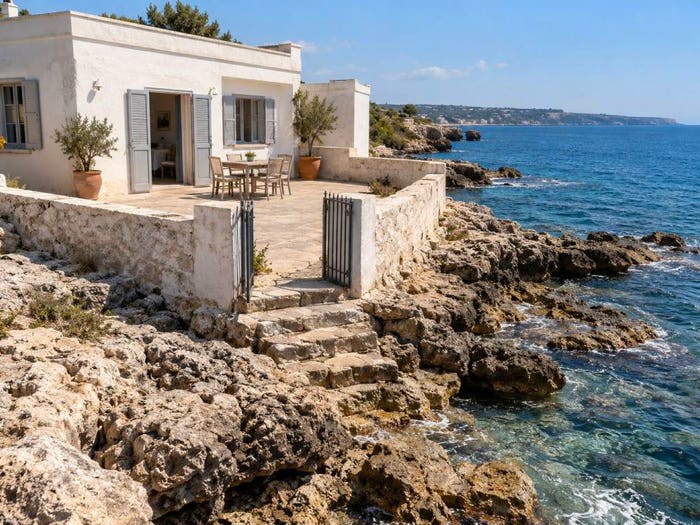 Casa con 6 locali in vendita in Via Aldo Moro, Centro, Avola