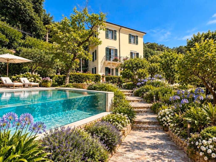 Casa con 6 locali in vendita in Via MontalbanoLocalità Marinasco, Foce Marinasco, La Spezia