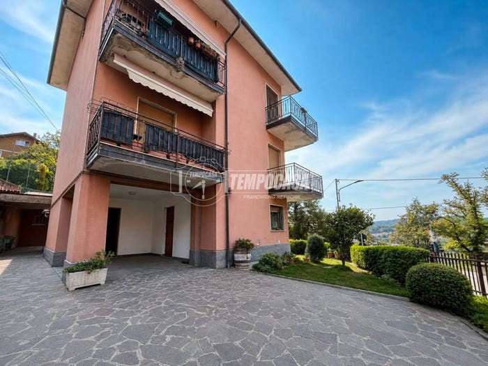 Appartamento trilocale in vendita in Via Casina A, Centro, Tavernerio