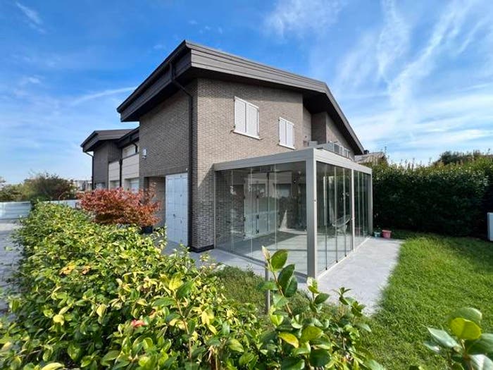 Casa quadrilocale in vendita in Via Giuseppe Fanin, San Giorgio di Piano