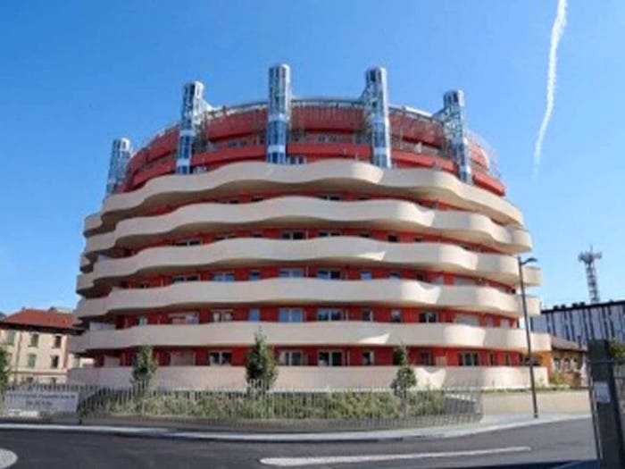 Appartamento quadrilocale in vendita in Corso Sempione, San Domenico, Legnano