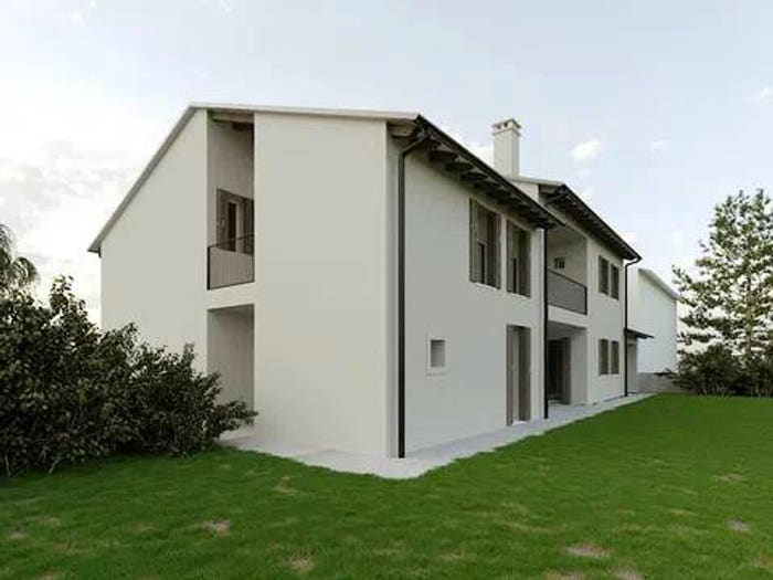 Casa con 6 locali in vendita in Via Chiesa, Santa Maria, San Pietro di Feletto