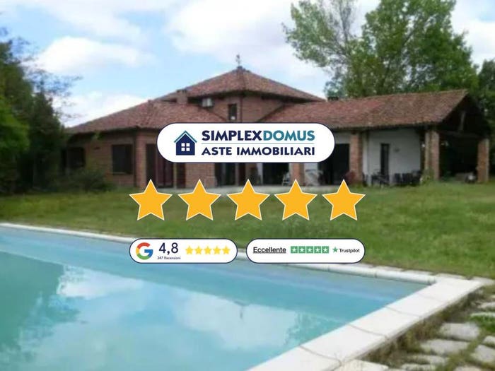 Casa con 6 locali in vendita in Fraz casabianca, Casabianca Valleandona, Asti