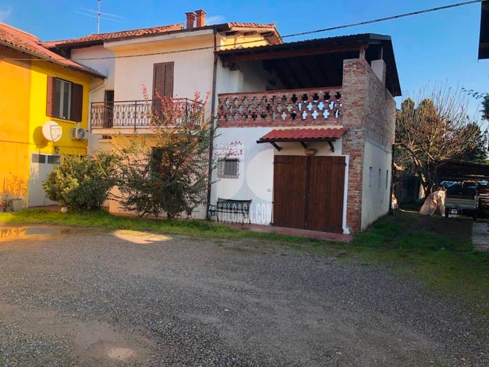 Casa trilocale in vendita in Caviaga, Cavenago d'Adda