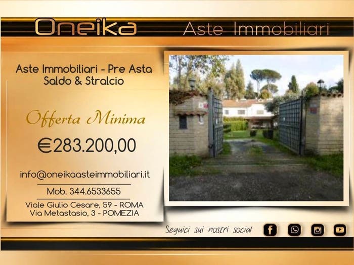 Casa con 6 locali in vendita in Via della Giustiniana, La Giustiniana, Roma