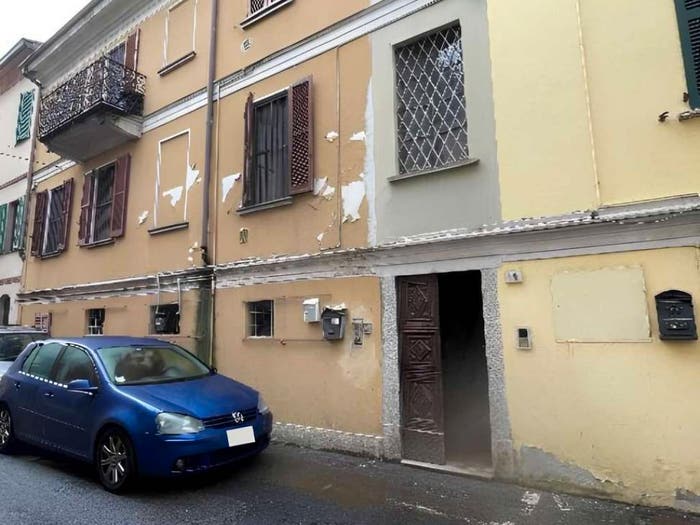 Appartamento quadrilocale in vendita in Via Giuseppe Parini, Centro, Broni