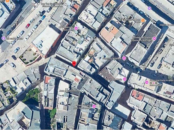 Appartamento trilocale in vendita in Strada Stampacchia, Bisceglie