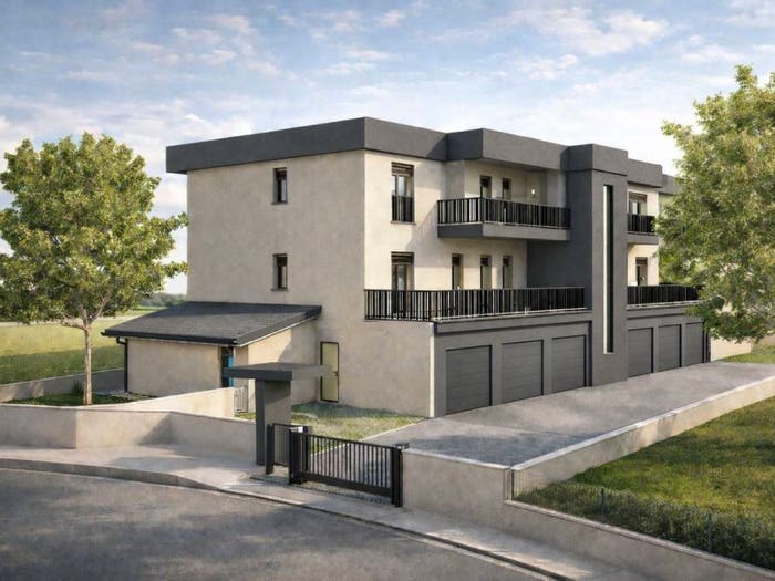 Appartamento trilocale in vendita in Via Divisione Julia, Centro, Cervignano del Friuli