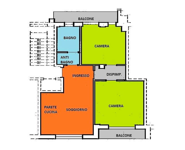 Case in Vendita e in Affitto - 2