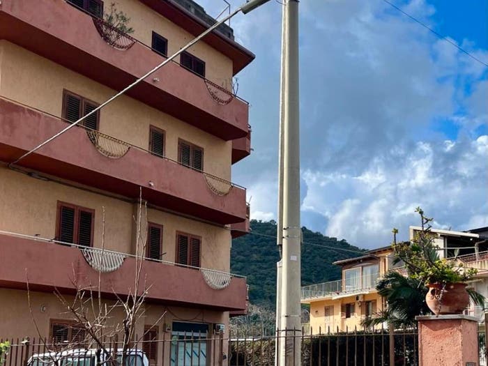 Appartamento con 5 locali in vendita in Via Nazionale, Centro, Falcone