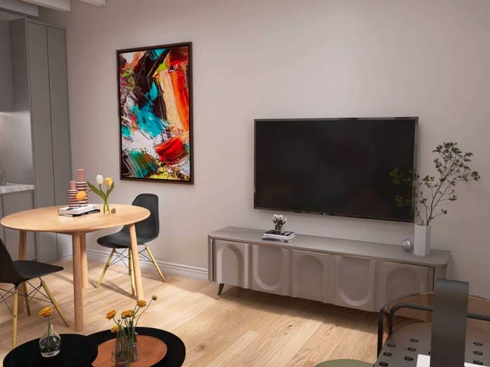 Appartamento bilocale in vendita in Sant'Ambrogio, Milano