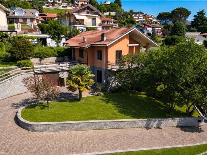 Casa con 6 locali in vendita in Via Pramartino, San Pietro Val Lemina