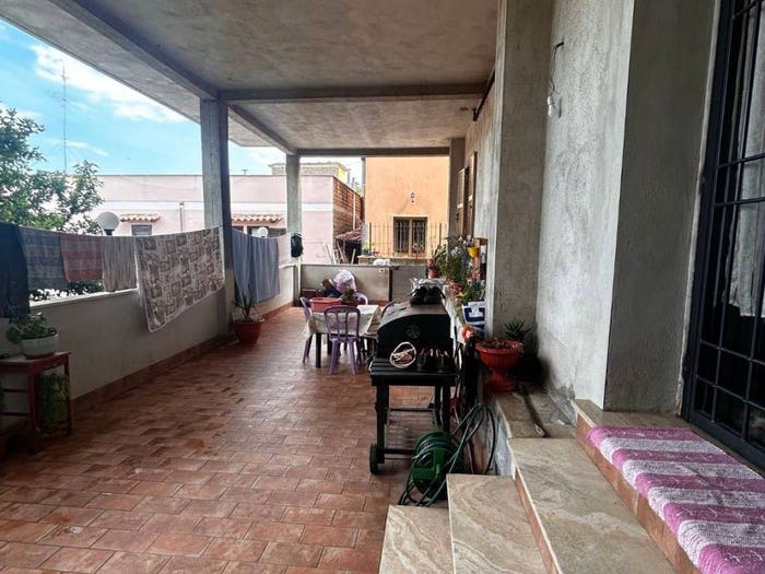 Appartamento quadrilocale in vendita in Via Don Angelo Camponeschi, Centro, Morlupo