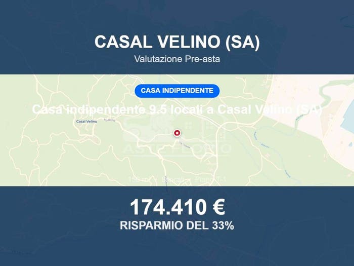 Casa con 6 locali in vendita in Via Monticelli, Cameriano, Casalino