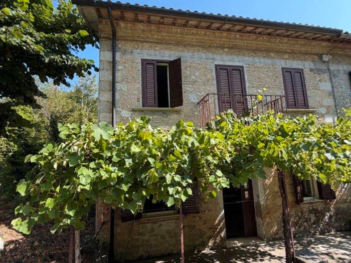 Casa con 6 locali in vendita in Località Convento, Rocca Sinibalda
