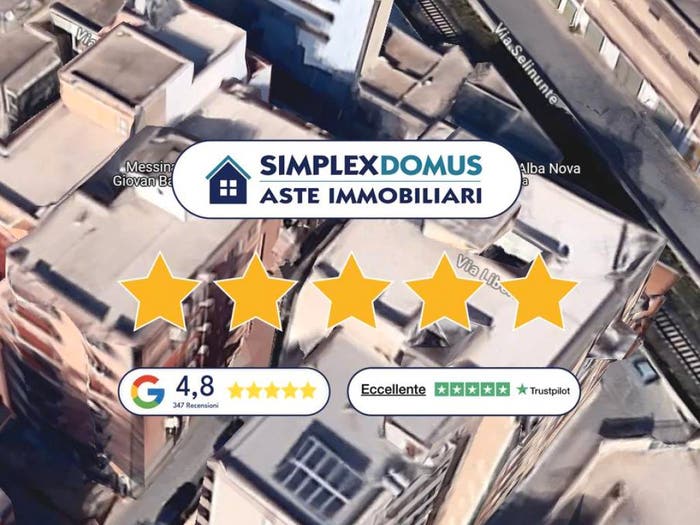 Appartamento con 6 locali in vendita in Via Onorevole Andrea Spanò, Centro Urbano, Marsala
